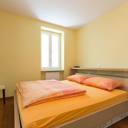 Villa Ajda - Orange Room Omišalj Exterior foto